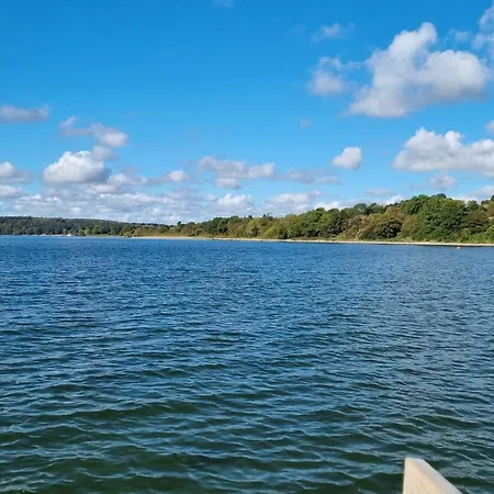 Ferienhaus 5 Star In Aabenraa