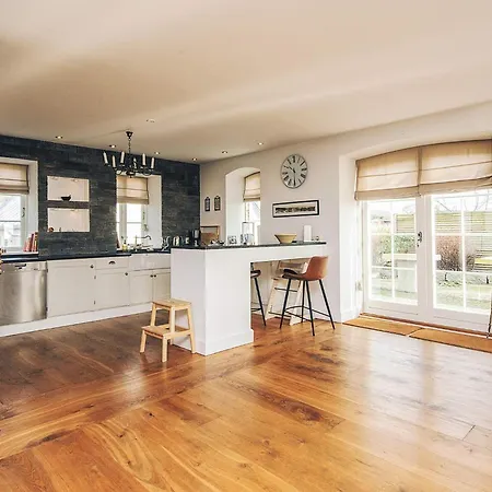 Semesterbostad 5 Star In Aabenraa