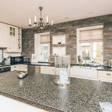 5 Star In Feriehus Åbenrå