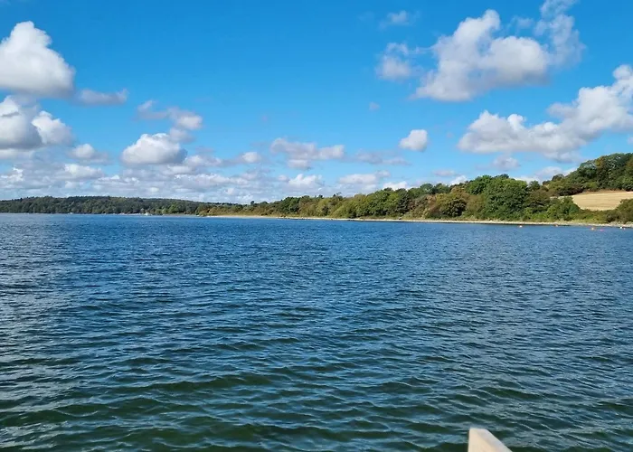 Ferienhaus 5 Star In Aabenraa