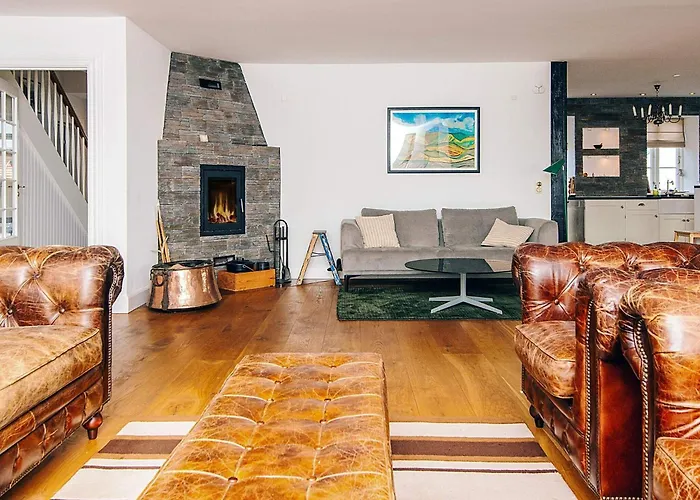 Ferienhaus 5 Star In *