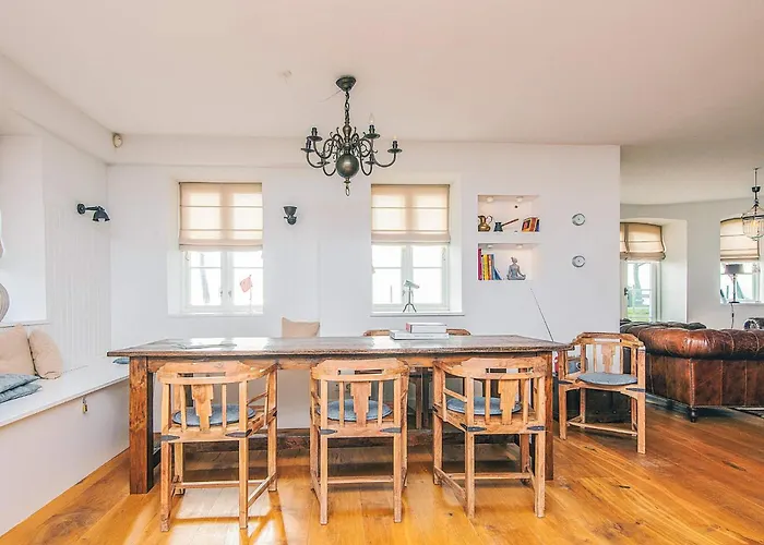 Ferienhaus 5 Star In Aabenraa