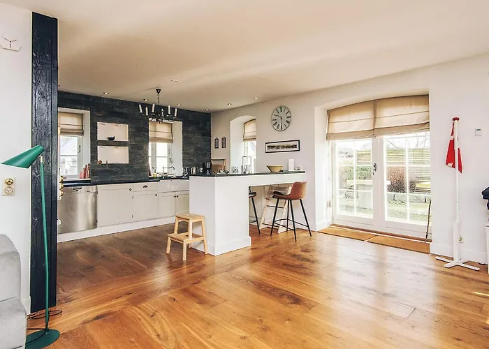 Ferienhaus 5 Star In Aabenraa