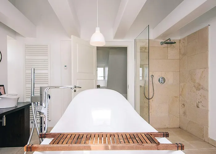 5 Star In Ferienhaus *