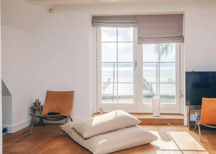 Ferienhaus 5 Star In Aabenraa